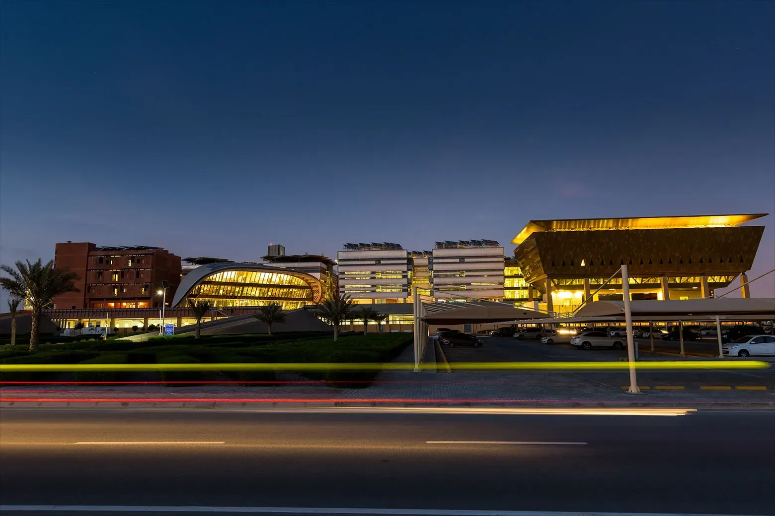 masdar city architecture