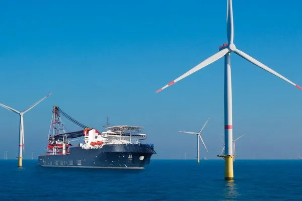 NMDC Energy - Wind