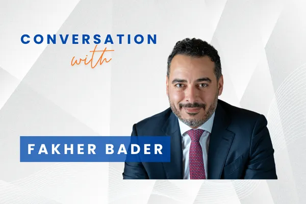 Conversation with Fakher Bader