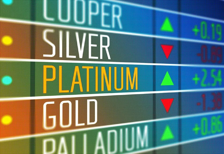 Digital Mineral Trading